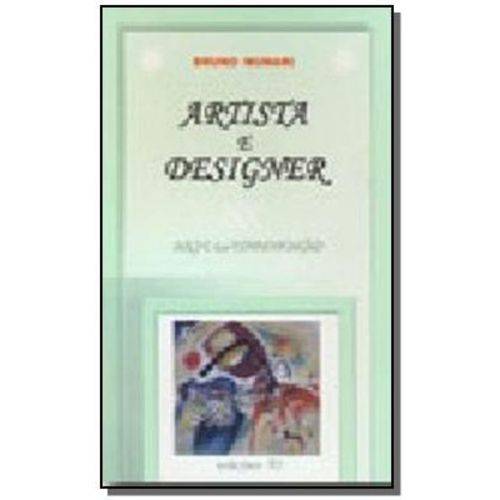Artista e Designer 01