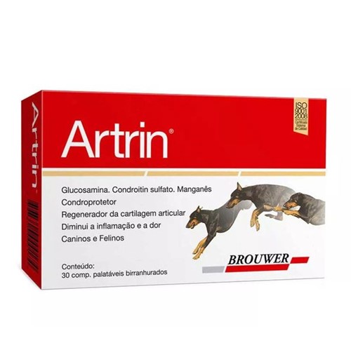 Artrin - 30 Comprimidos