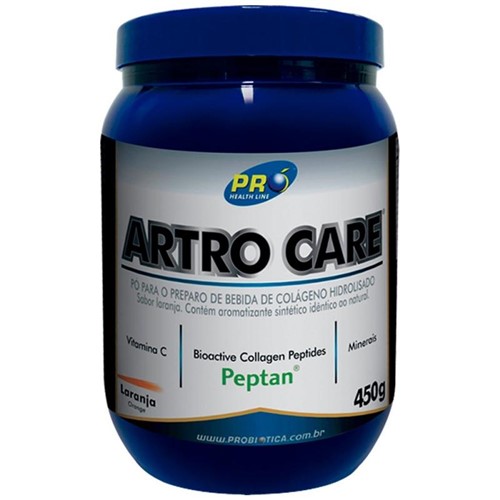 Artro Care (450g) Probiótica-Morango