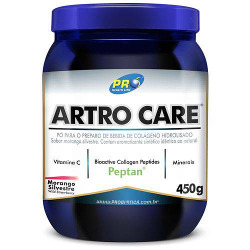 Artro Care Pró Health Line Probiótica 450g