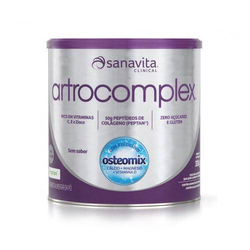 Artrocomplex - Sanavita 330g