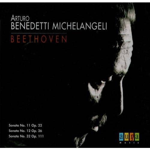 Arturo Benedetti Michelangeli Plays Beethoven (Importado)