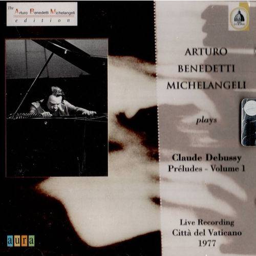 Arturo Benedetti Michelengeli Plays Debussy (Importado)