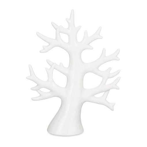 Árvore da Vida em Cerâmica Branca Grande 8600 Mart