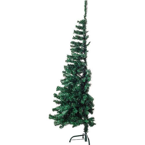 Árvore de Encostar Verde 1,5m - Christmas Traditions