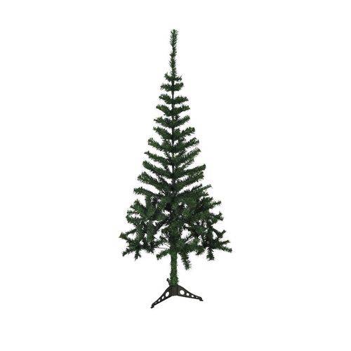 Árvore de Natal 200 Tips Pé de Plástico 1,5 M