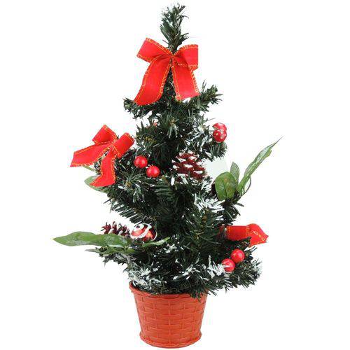 Árvore de Natal Benoá T021621503 Decorada