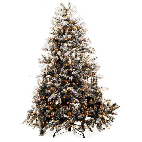 Árvore de Natal com Led - 220 V - Cod. Cromus: 1212224