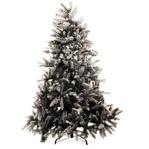 Árvore de Natal com Neve - Cod. Cromus: 1212222