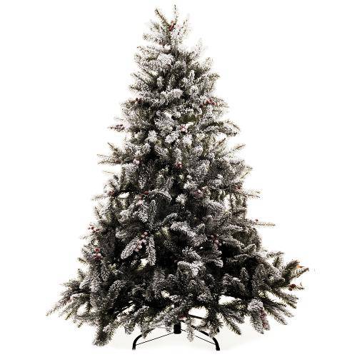 Árvore de Natal com Neve - Cod. Cromus: 1212223