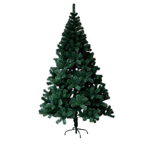 Árvore de Natal Dinamarca Verde 580 Galhos 1,80m