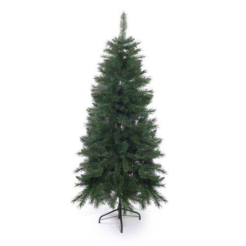 Árvore de Natal Lyon 180cm 644 Hastes Verde