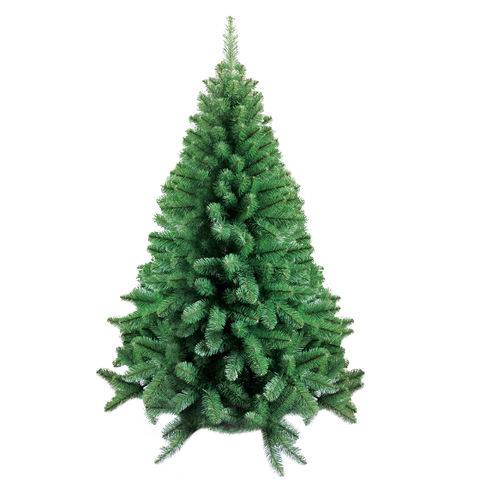 Árvore de Natal Magizi Dinamarca Verde 2,10cm 860 Galhos 17965