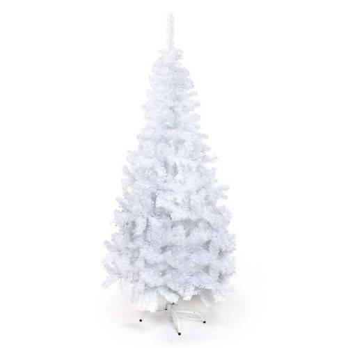 Árvore de Natal Portobelo 150cm 350 Hastes Branco