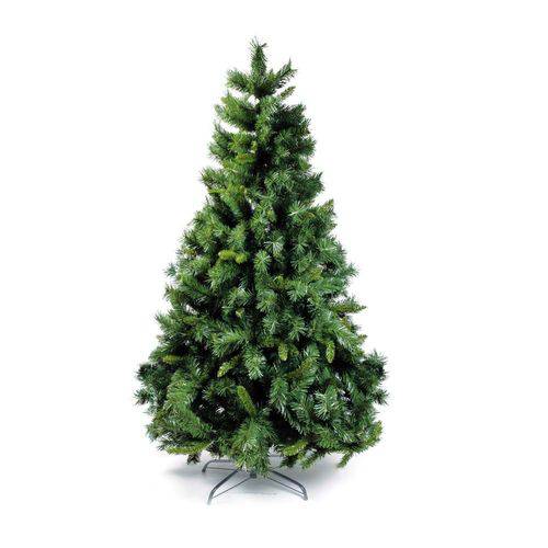 Árvore de Natal Santa Fe 300cm 2727 Hastes Verde