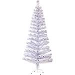 Árvore em Fibra Ótica Branca 1,8M-110V - Christmas Traditions