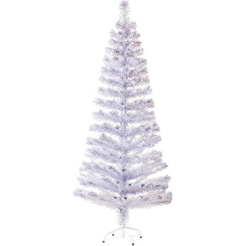 Árvore em Fibra Ótica Branca 1,8M-110V - Christmas Traditions
