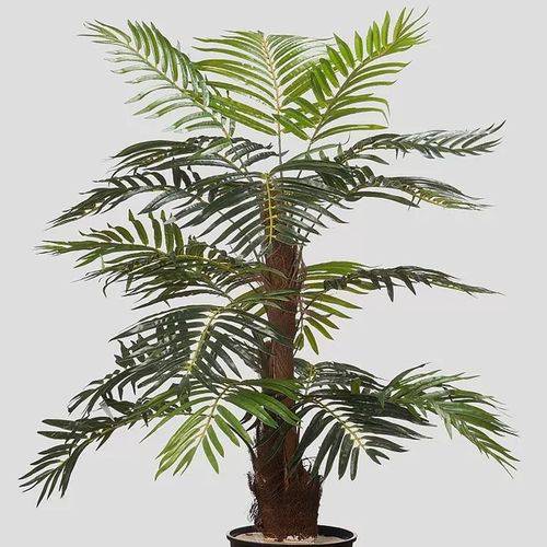 Árvore Palmeira Planta Artificial 120cm Parece Natural