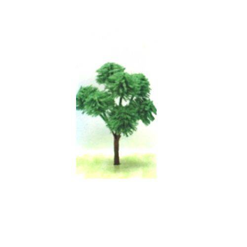 Árvore Verde – 10cm - 1 Un - Mini Tec 776