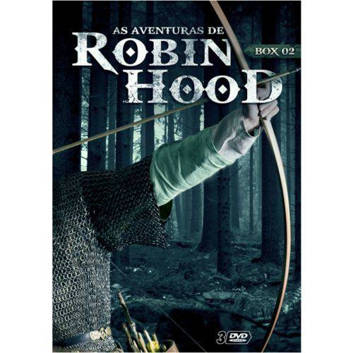As Aventuras de Robin Hood - Volume 2