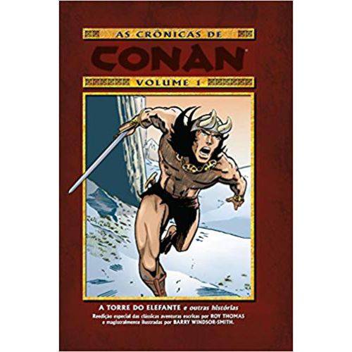 As Crônicas de Conan Volume 1