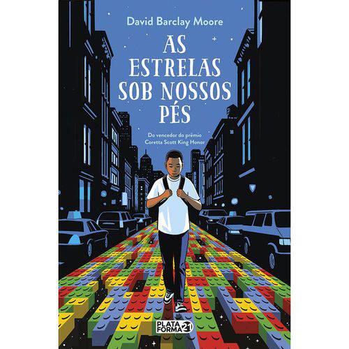 As Estrelas Sob Nossos Pés - 1ª Ed.