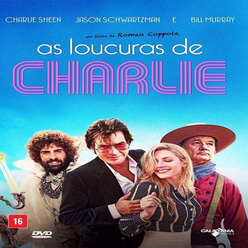 As Loucuras de Charlie - Dvd