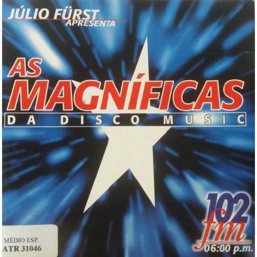 As Magnificas da Disco Music - Julio
