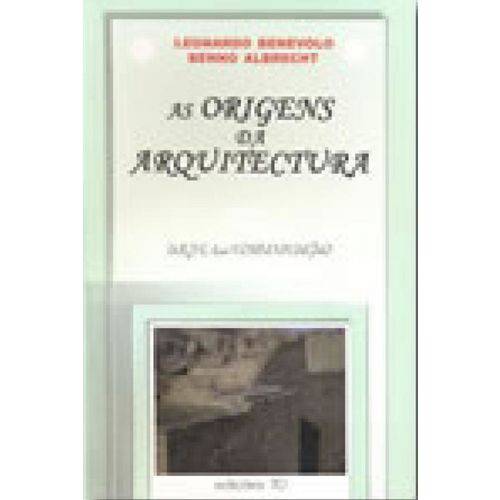As Origens da Arquitectura - Edições 70