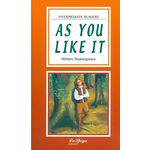 As You Like It With Cd