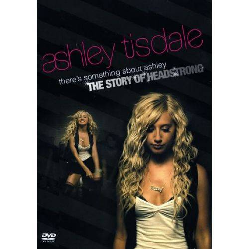 Ashley Tisdale: The Story Of Headstrong - Dvd Pop