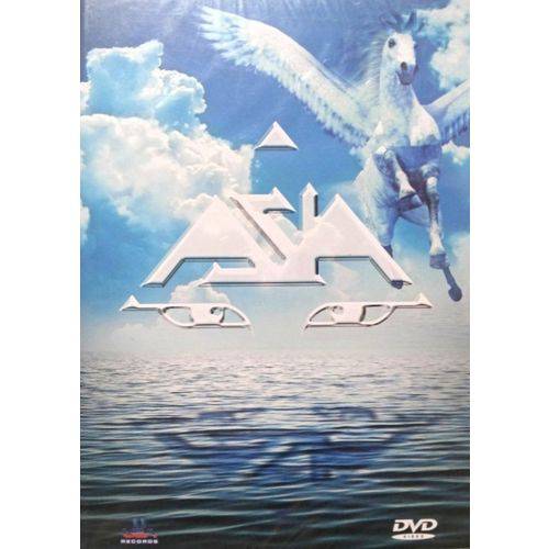 Asia Live In Concert - Dvd