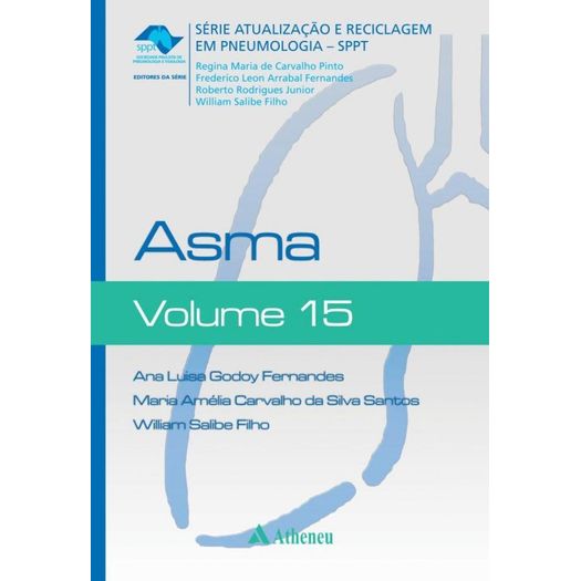 Asma - Vol 15 - Atheneu