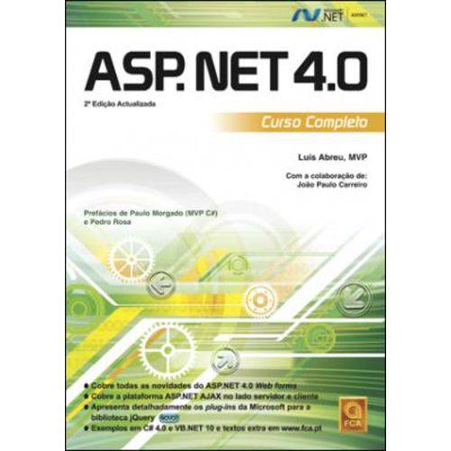 Asp.Net 4.0. Curso Completo