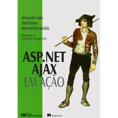ASP.NET AJAX em Ação