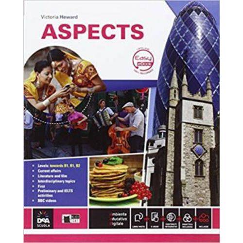 Aspects - Student's Book With Easy E-book - Cideb