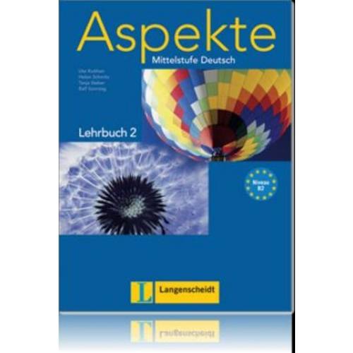Aspekte 2 - Mittelstufe Deutsch Lehrbuch Ohne Dvd