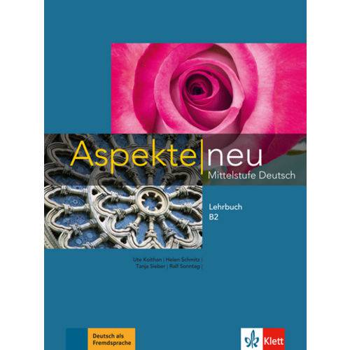 Aspekte Neu B2 - Lehrbuch - Klett-langenscheidt