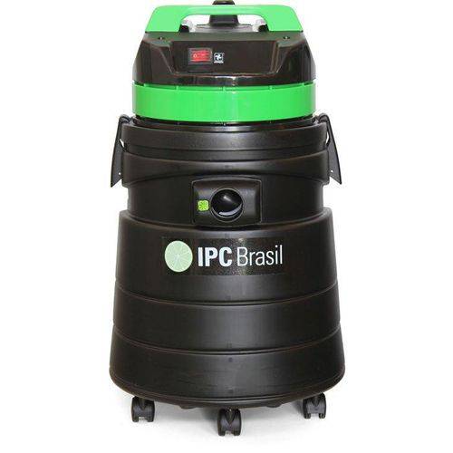 Aspirador de Pó e Água IPC Soteco P150, 50 Litros, 1400 Watts