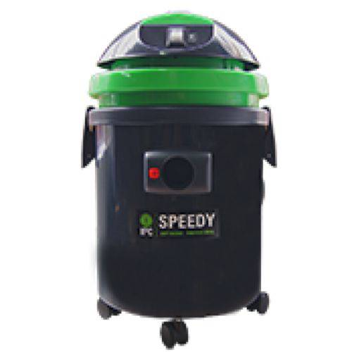 Aspirador de Pó e Liquidos Speedy Eco 27l Ipc 1000w 110v