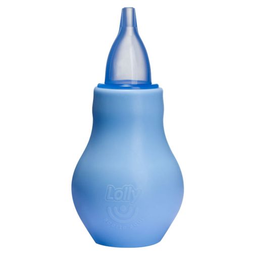 Aspirador Nasal Azul - Lolly