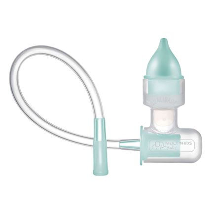 Aspirador Nasal com Estojo (0m+) - Multikids Baby