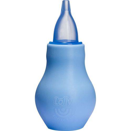 Aspirador Nasal T1 0 a 6M Azul Lolly