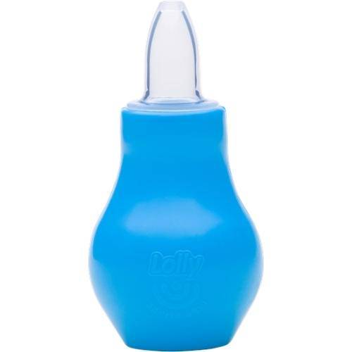 Aspirador Nasal T1 Lolly Azul