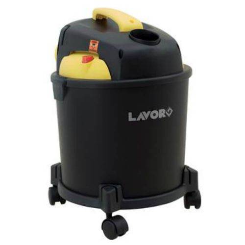 Aspirador Pó/Liquido Lavor VAC 14 Litros 127V
