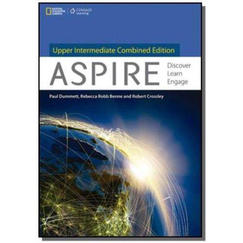 Aspire: Discover, Learn And Engage - Upper Interme