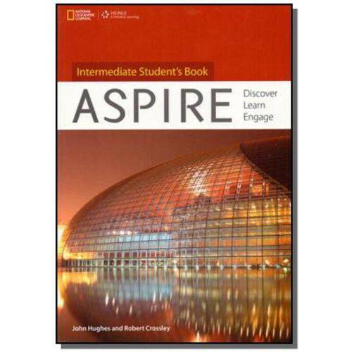 Aspire - Intermediate Student S Book DVD