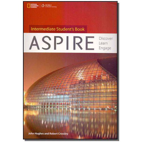 Aspire - Intermediate Students Book - 01ed/12