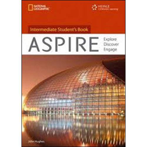 Aspire - Intermediate - Students Book With Dvd
