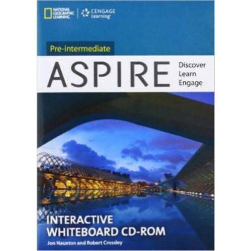 Aspire - Pre-intermediate Interactive Whiteboard Cd